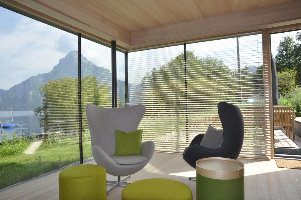 See 31, Ferienlofts Am Traunsee تروكيرشن الغرفة الصورة