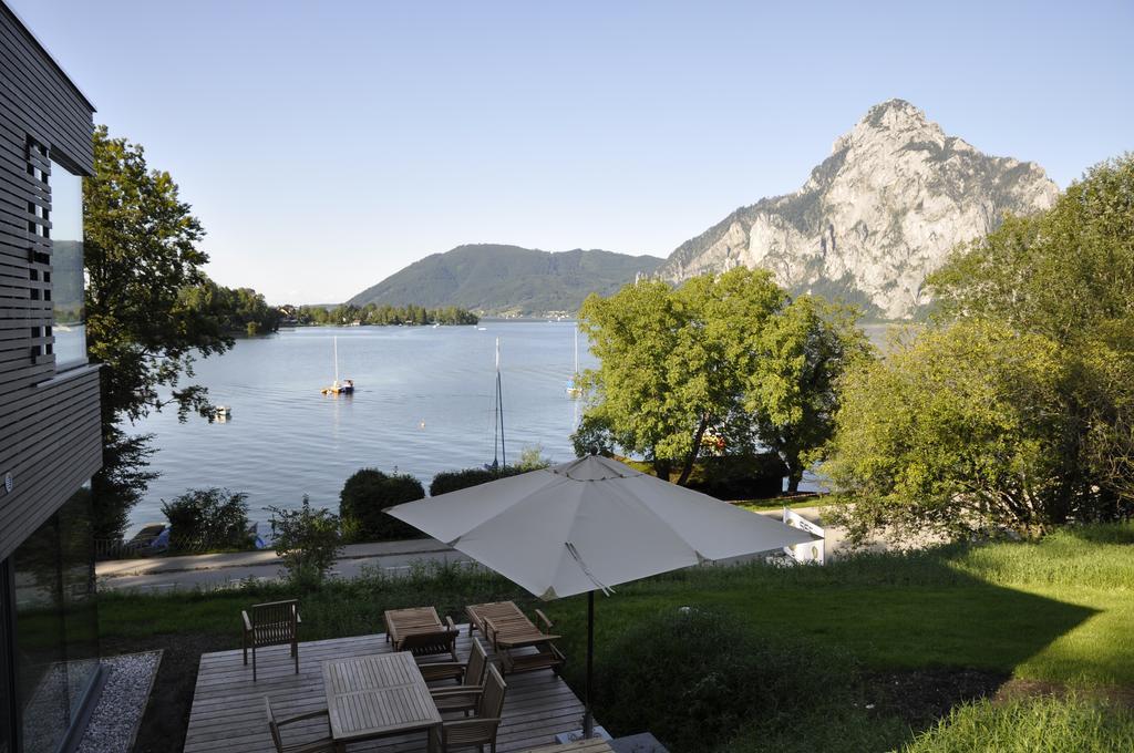 See 31, Ferienlofts Am Traunsee تروكيرشن الغرفة الصورة