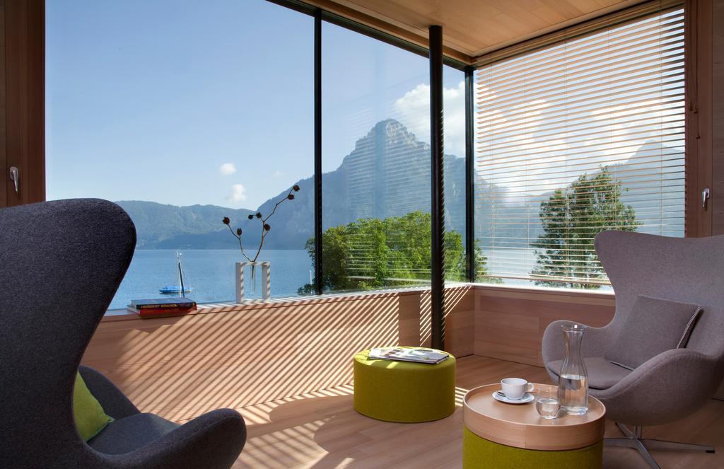 See 31, Ferienlofts Am Traunsee تروكيرشن المظهر الخارجي الصورة